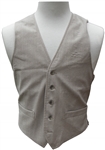 Bradley Cooper's Three-Piece Suit From ''American Hustle''